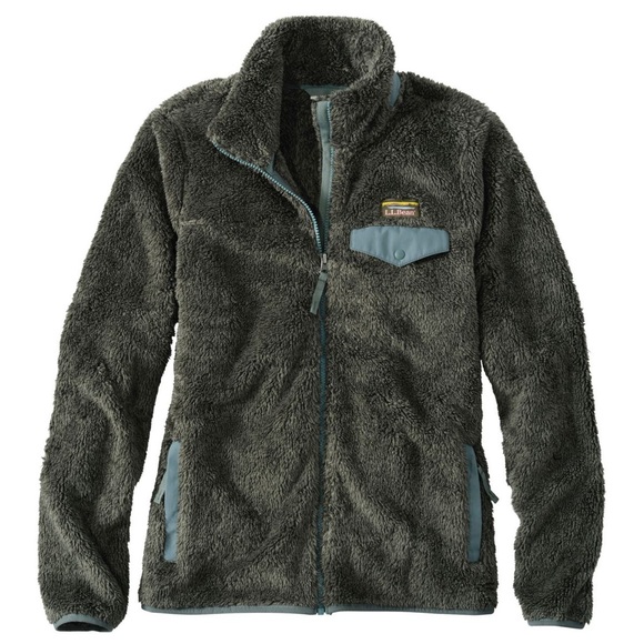 L.L. Bean Jackets & Blazers - Women's L.L.Bean Hi-Pile Fleece Jacket